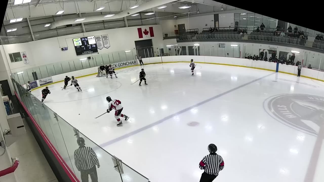 U18BB Fusion at Thunder Red Mar 3d