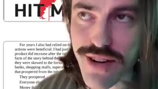 Ian Carroll ~ Centers of Power | Who's pulling the strings