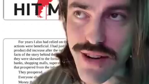 Ian Carroll ~ Centers of Power | Who's pulling the strings