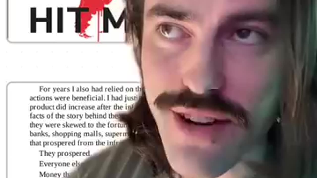 Ian Carroll ~ Centers of Power | Who's pulling the strings