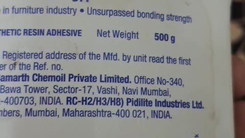 promoting branded adhesive