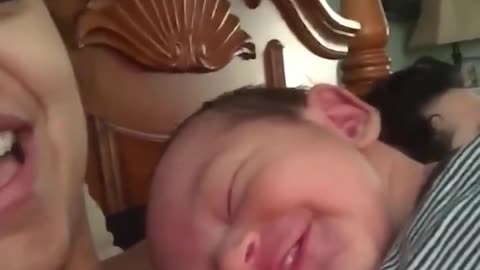 Cute baby