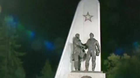 WE FOUGHT TOGETHER ONCE!!!🇺🇸🇷🇺