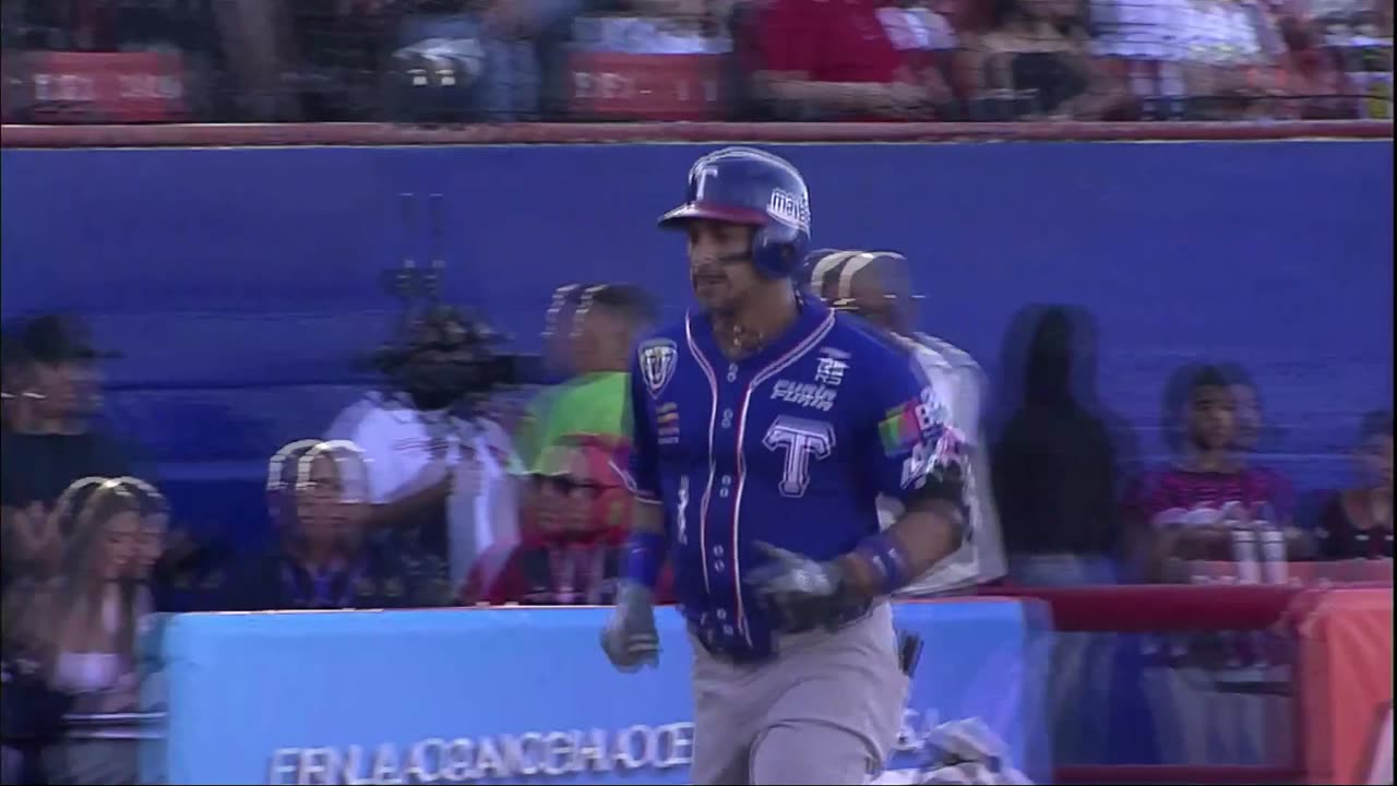 Franklin Barreto desplegó su poder