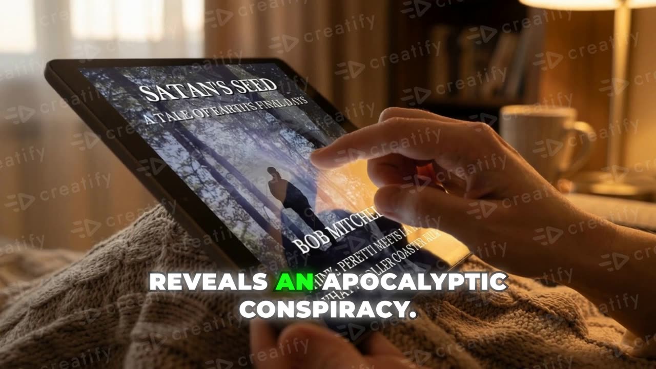 SATAN'S SEED AN END TIMES CHRISTIAN APOCALYPTIC THRILLER