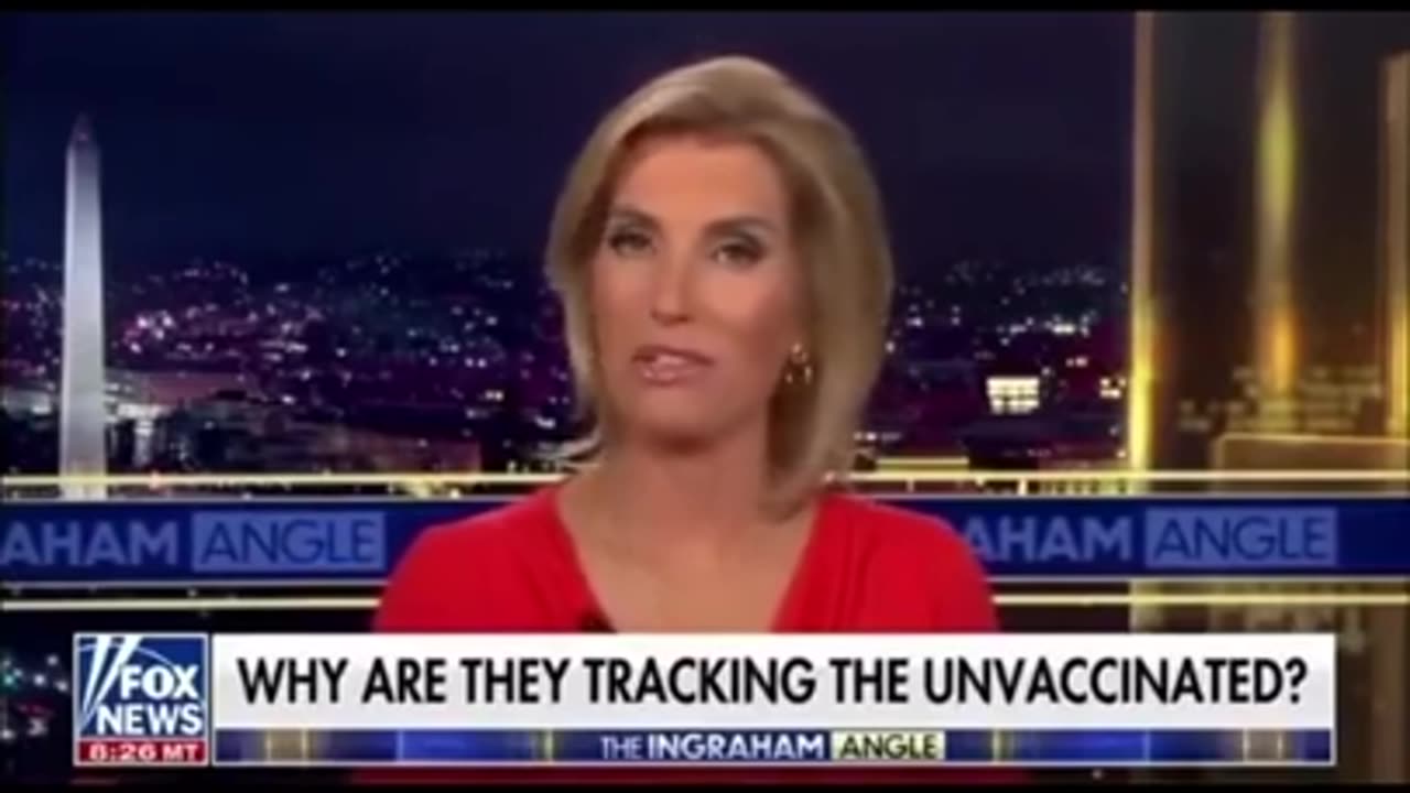 CDC Tracks the Unvaxxed?!