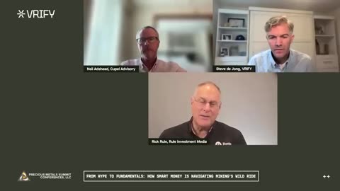 Inside the Mining Markets: How Big Investors Navigate Volatility