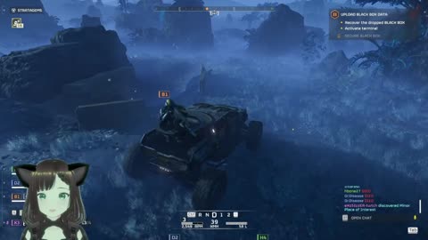 N00B WAIFU BaBa 1st Time FRV #Helldivers2 #Vtuber #Gamergirl