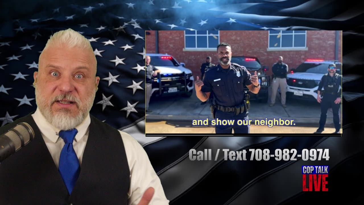 Police Officer STANDARDS have Sunk to an All Time LOW