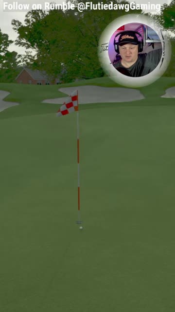 From Sand to Victory — PGA2K25 Clutch