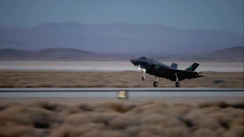 F-35A Aerials Weapons Ground