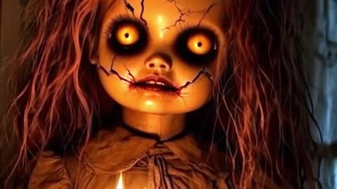 My mom, where are you #creepy #horror #trending