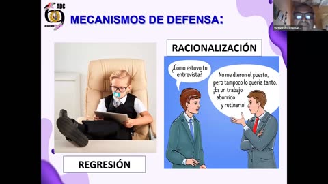 ADC SEMESTRAL 2025 | Semana 17 | Psicología