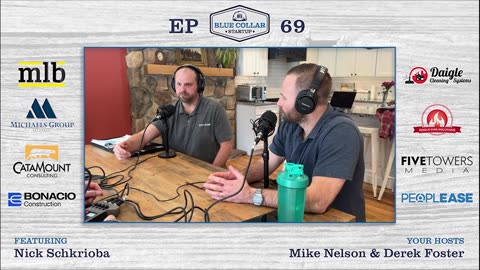 Episode 69: Simplifying Success in the Workplace with Nick Schkrioba