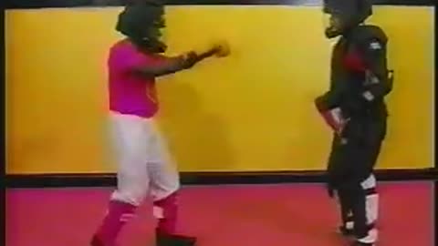 Vee Jitsu