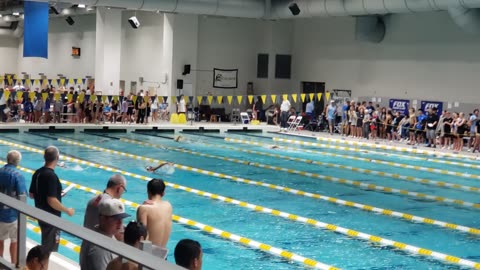 31 July 2025 - 200 Free Finals - 10 & Under Girls