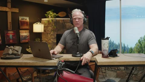 Episode 2,424 - Gavin Newsom Wears Jesus Like a Costume