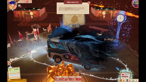 Sintopia Playtest E1 Torturing Humus