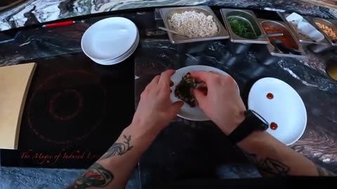 GoPro POV: Head Chef at Michelin Restaurant