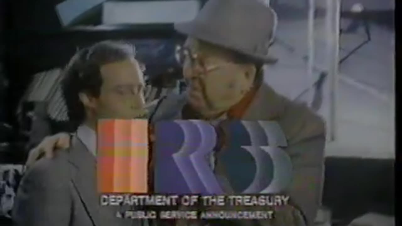 April 10, 1982 - Internal Revenue Service Spot