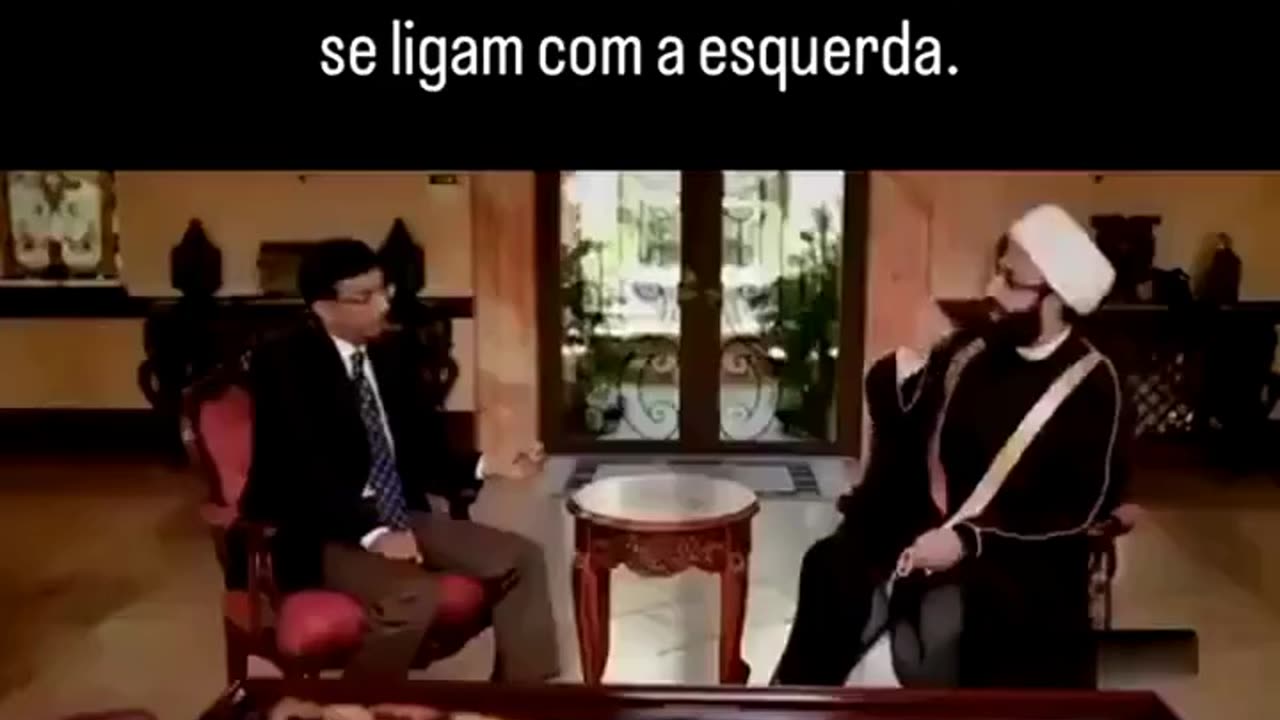 🚨 EX- RADICAL ISLÂMICO REVELA A VERDADE 🚨