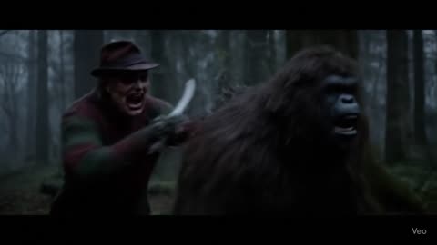 Hunger for Bigfoot