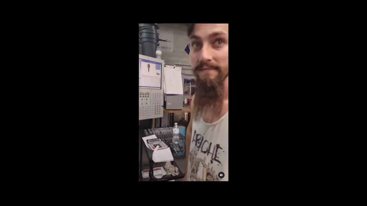 Wick Actual visits Stiffler Manufacturing