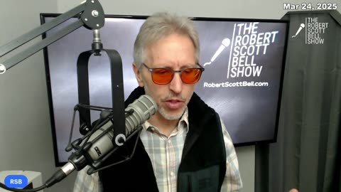 RFK Geoengineering ban, Mary Josephine, Rocco’s Pasticceria Caffe, Rainer Zitelmann, Origins of Poverty, Dye Ban - The RSB Show 3-24-25