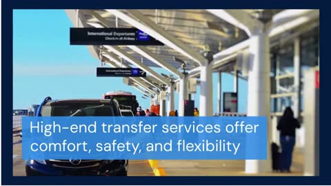Reliable and Comfortable Slovenia Airport Transfer Services