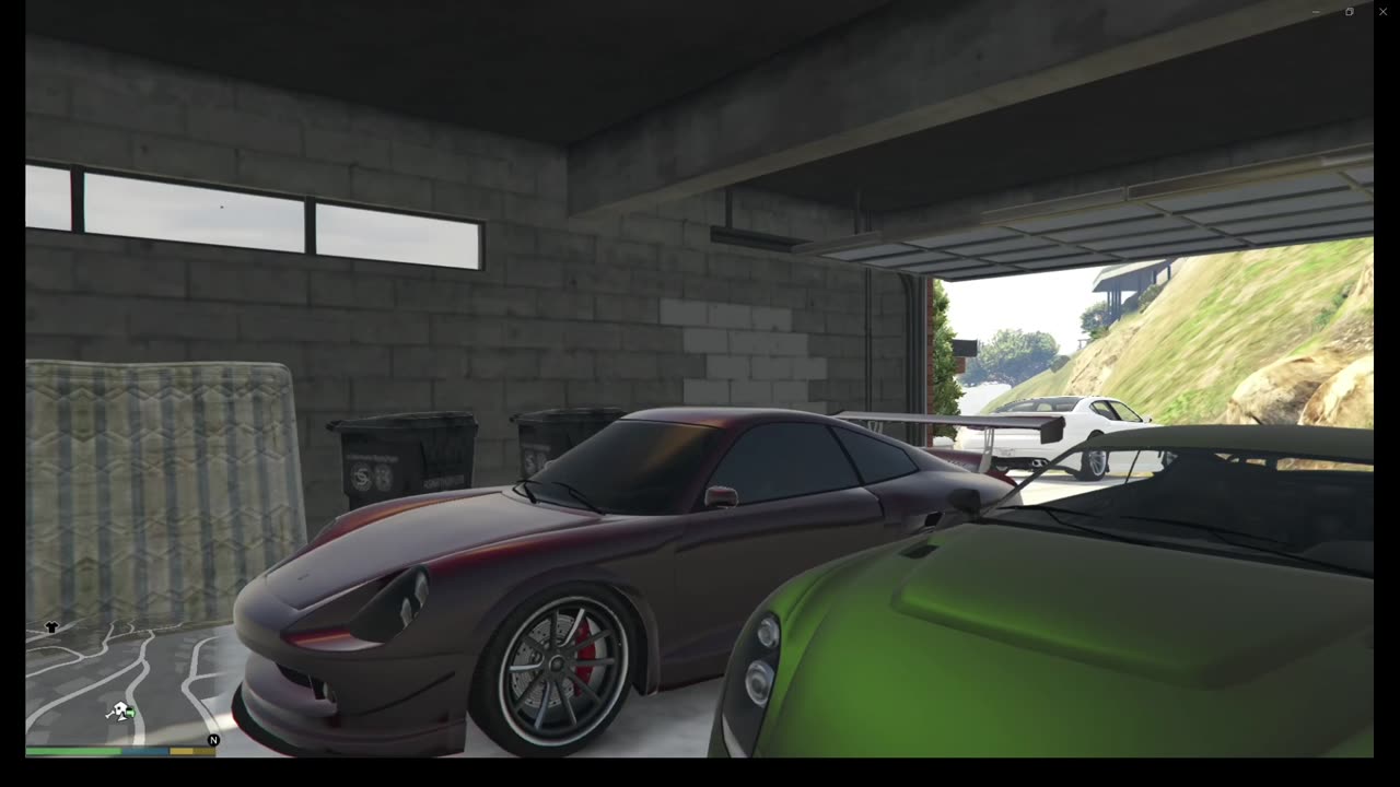 Radio Non-Stop-Pop, GTA V