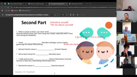 ‏Fluency Builders-A1 (11) Self introduction
