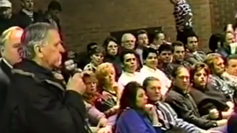 Bill Clinton insiders Larry Patterson & Larry Nichols tell all 2.14.96