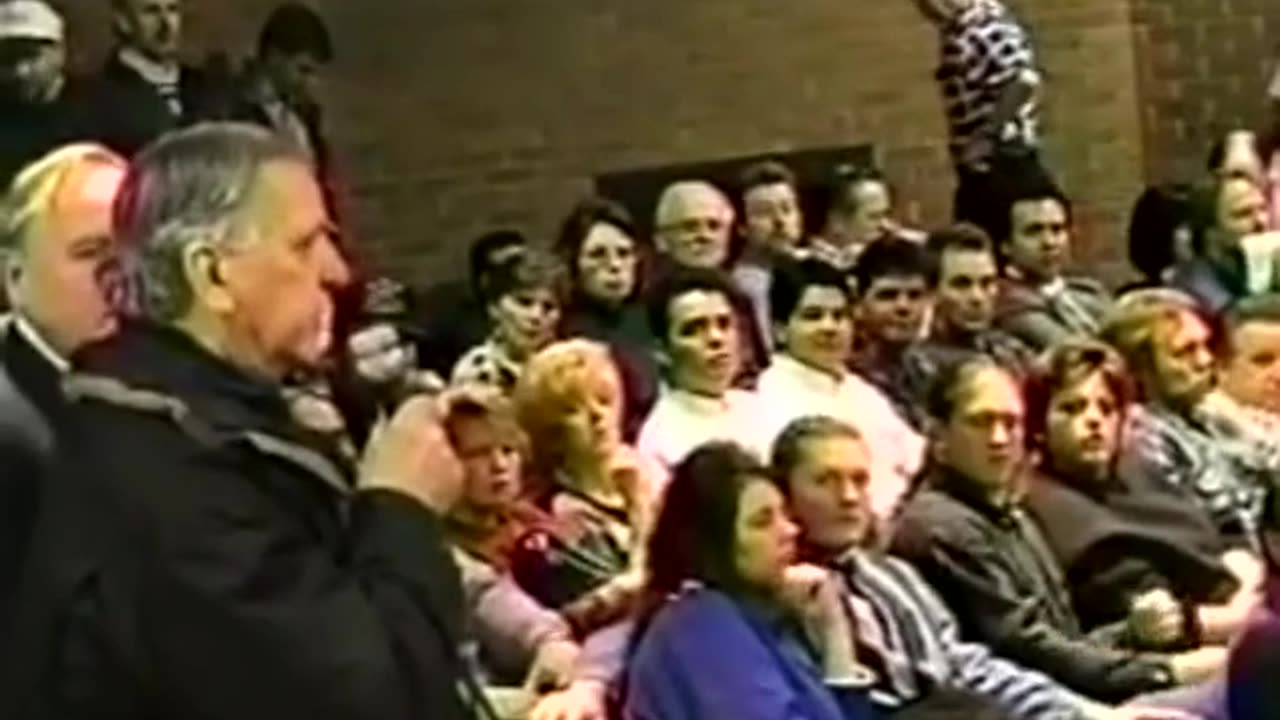 Bill Clinton insiders Larry Patterson & Larry Nichols tell all 2.14.96