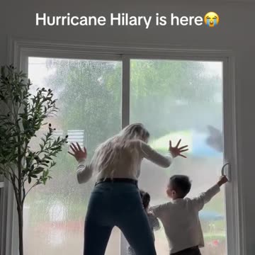 Nature is not something to mess around with