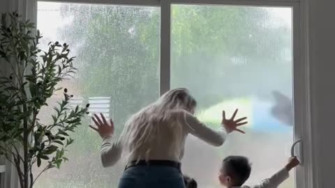 Nature is not something to mess around with