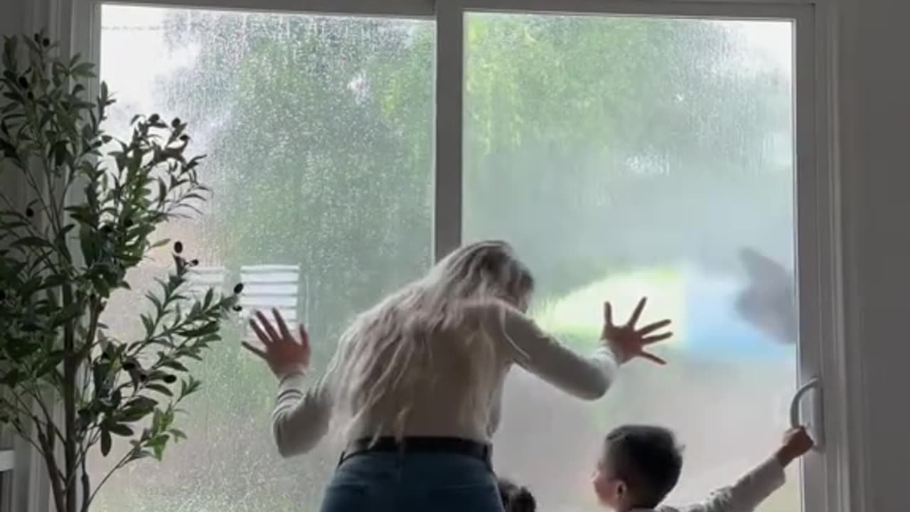 Nature is not something to mess around with