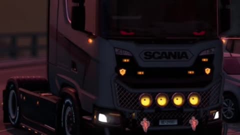 Euro truck simulator 2