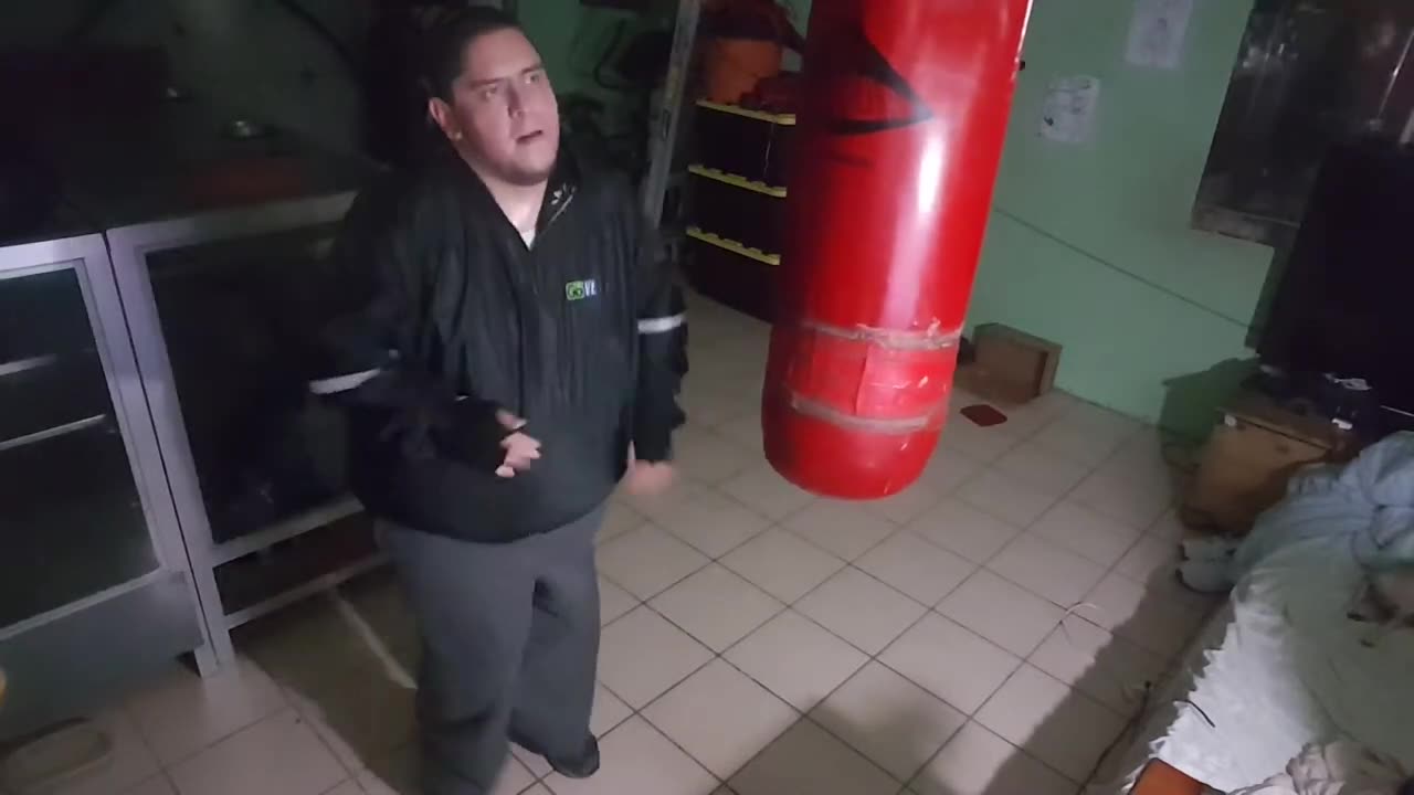 My Big Ass Trying To Workout 5 Part 2 : Third Dance Sausage Making Song (June 26, 2017)