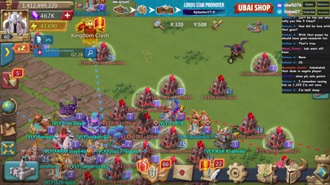Lords Mobile