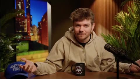 What's going on with Nick Fuentes? DEEP END. 💯