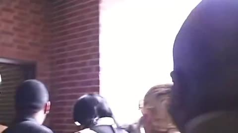 Michael Jackson's Return to Hometown Gary (2003)