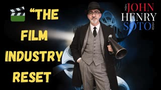 🎬 “The Film Industry Reset: Survival, Reinvention, and the Future of Storytelling”