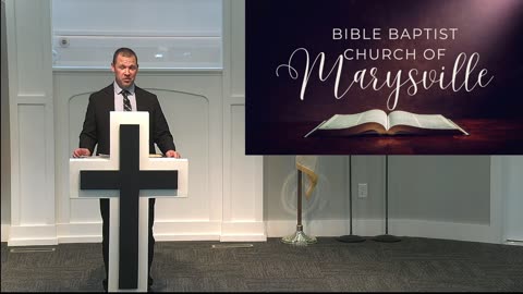 Bible Baptist Church of Marysville