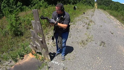 Why I Chose a Red Dot Over an LPVO