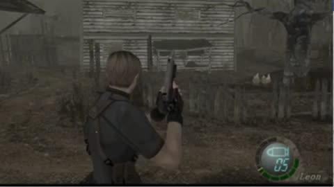 Resident Evil 4 | Return to village | Underground passage