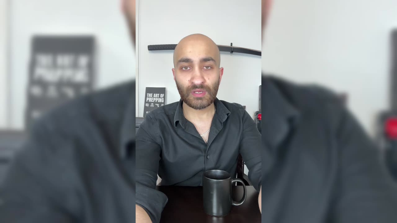 Signs of Martial Law