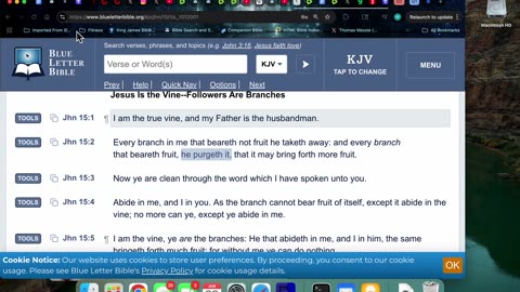 6/29/25 Rom 1:12-17 Are you ready (studied & prepared) to declare FATHER’S NAME to others?