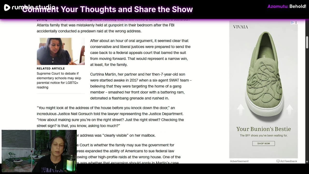 Jussie Smollett Settles Lawsuit, Judge Resumes Garcia Case and SCOTUS hears Arguments