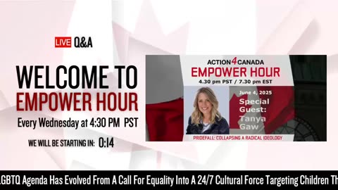 Empower Hour Tanya Gaw: Pridefall: Collapsing a Radical Ideology