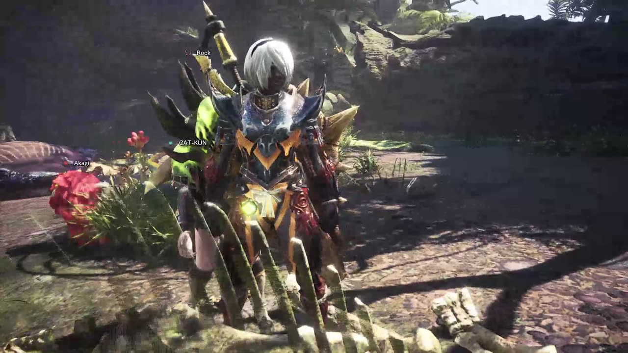 Monster Hunter World Part 46- Battle Of The Fanged Wyverns